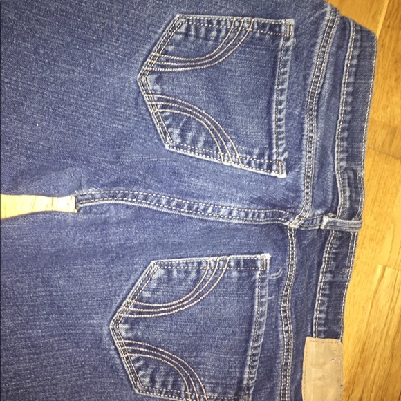 Hollister stretch jeans size 1S - Picture 4 of 4